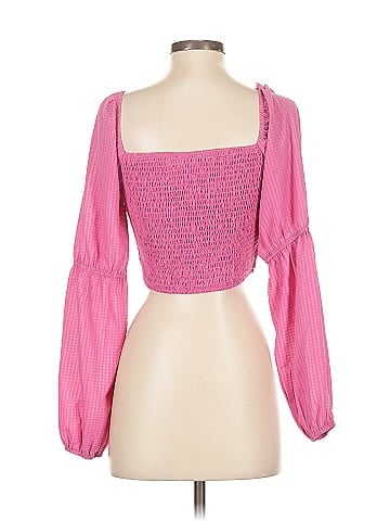 Lane 3/4 Sleeve Blouse (view 2)
