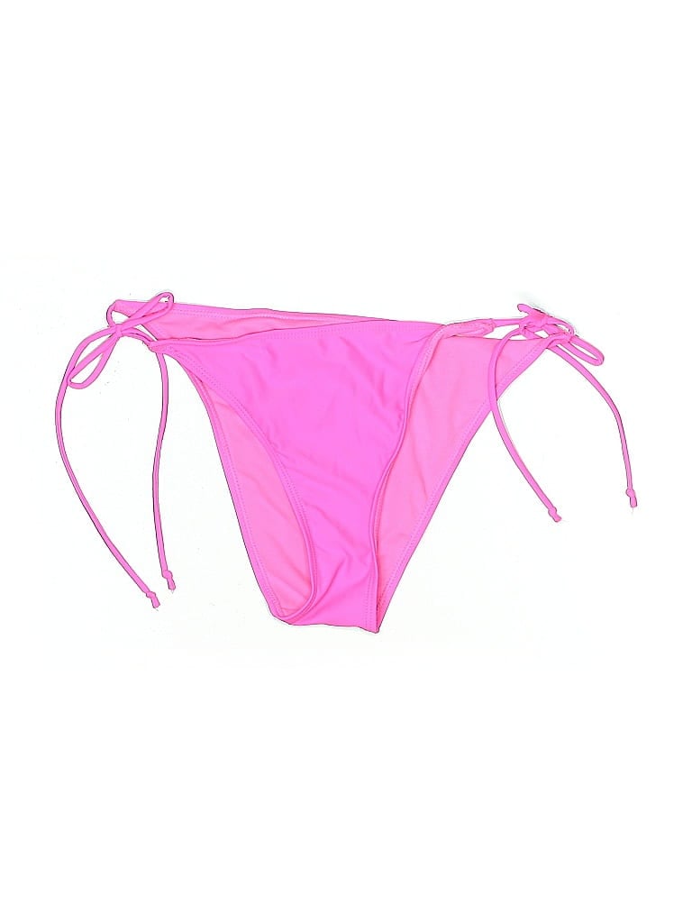 Pre-owned Assorted Brands Swimsuit Bottoms In Pink