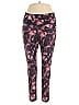 Unbranded Print Pink Active Pants Size XL - photo 1