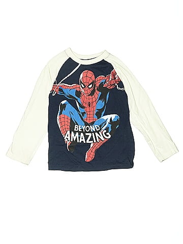 Marvel Long Sleeve T-Shirt (view 1)