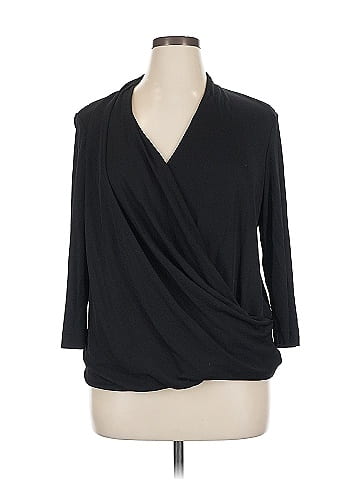 MM. LaFleur 3/4 Sleeve Top (view 1)