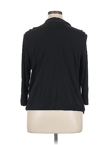 MM. LaFleur 3/4 Sleeve Top (view 2)