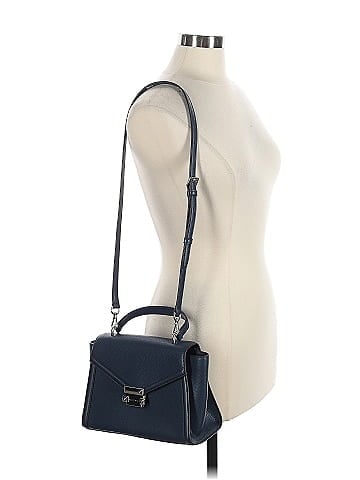 MICHAEL Michael Kors Leather Hobo (view 2)