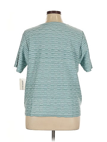 Alfred Dunner Short Sleeve T-Shirt (view 2)