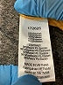 Left Coast by Dolan 100% Polyester Gold Orange Long Sleeve Blouse Size XL - photo 8