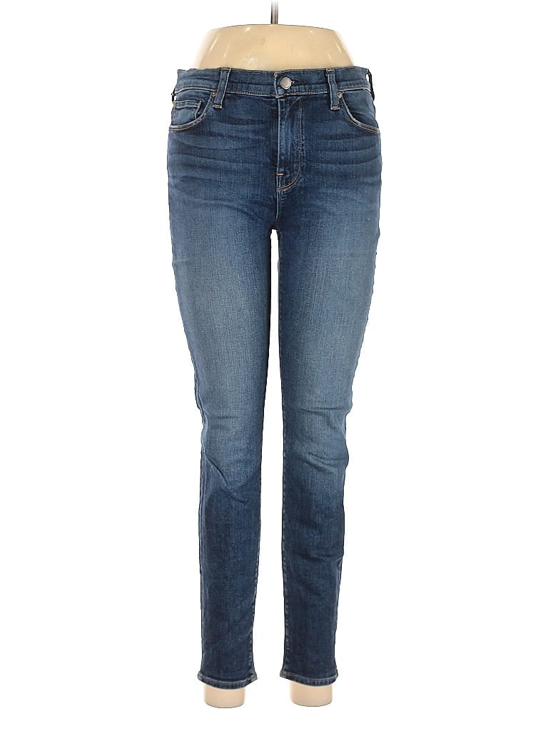 Pre-owned Hudson Jeans In Blue