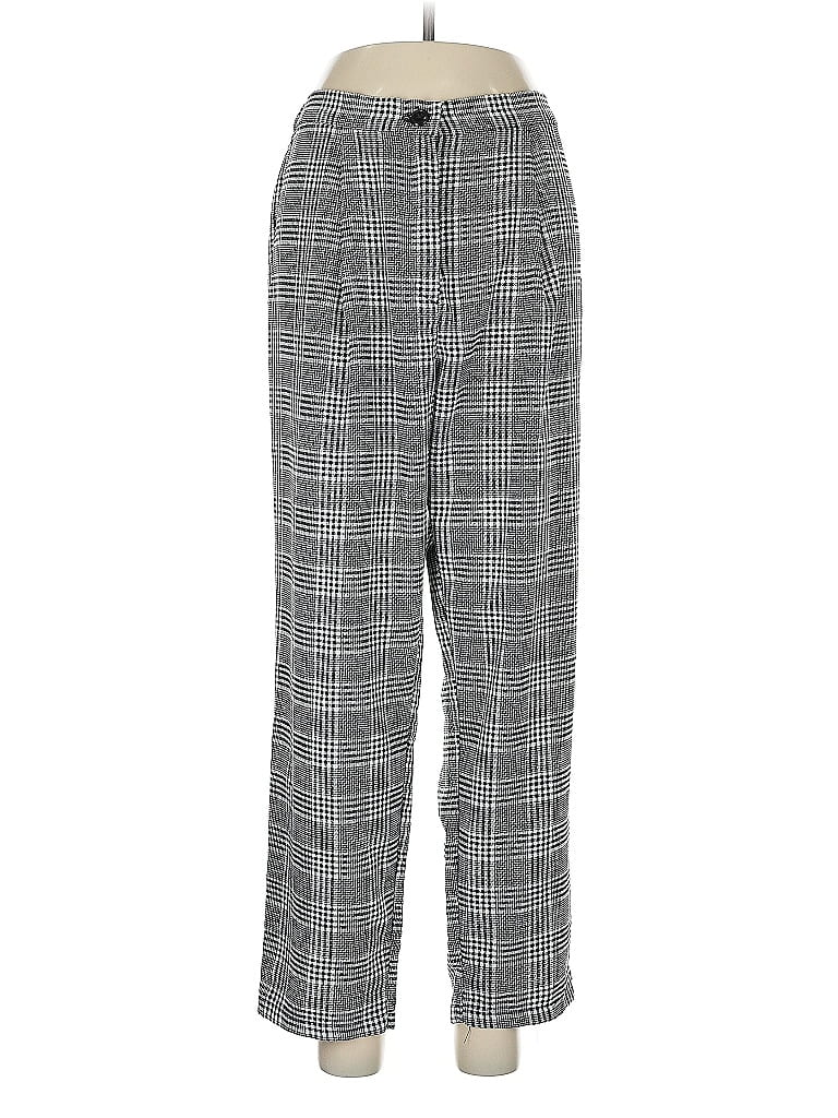 Pre-owned Divided By H&m Casual Pants In Gray