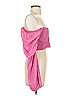 Lane 100% Polyester Pink 3/4 Sleeve Blouse Size S - photo 4