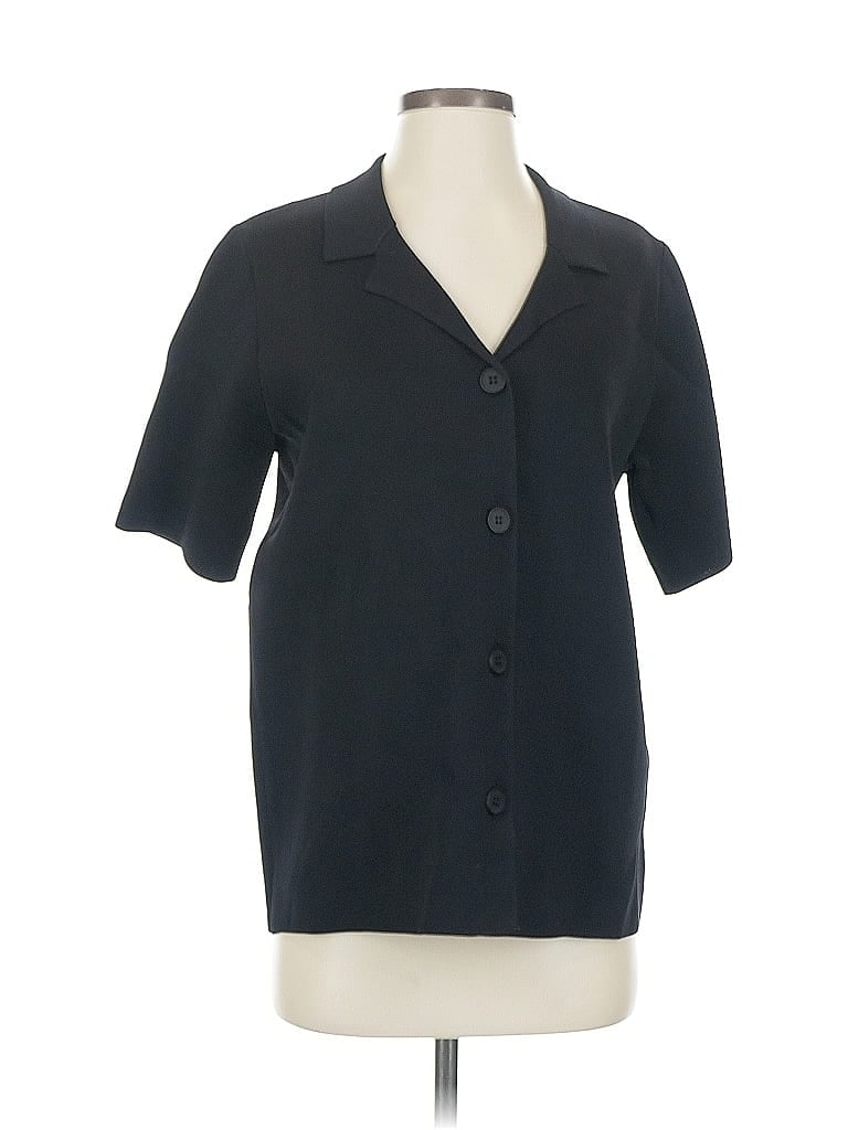 Pre-owned The Native One Blazer Jacket In Black