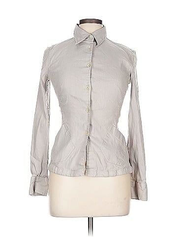 Armani Collezioni Long Sleeve Blouse (view 1)