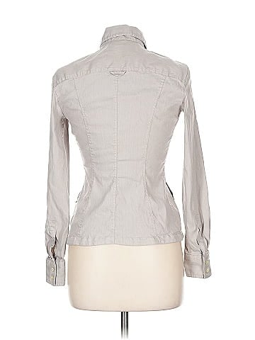 Armani Collezioni Long Sleeve Blouse (view 2)