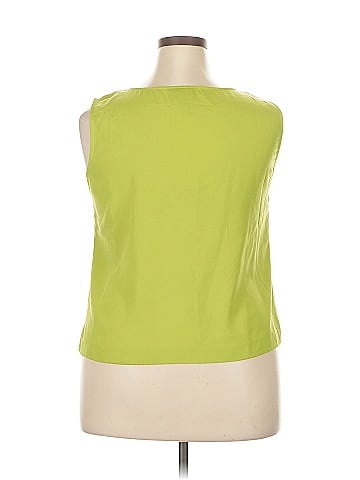 Studio Sleeveless Top (view 2)