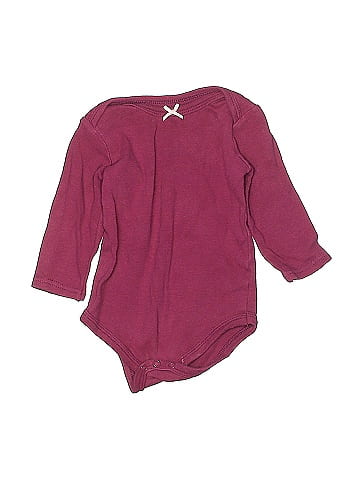 Hb Long Sleeve Onesie (view 1)