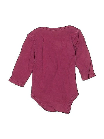 Hb Long Sleeve Onesie (view 2)