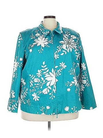 Susan Graver Blazer (view 1)