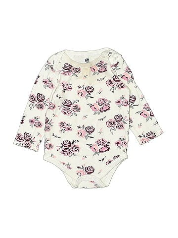 Hb Long Sleeve Onesie (view 1)