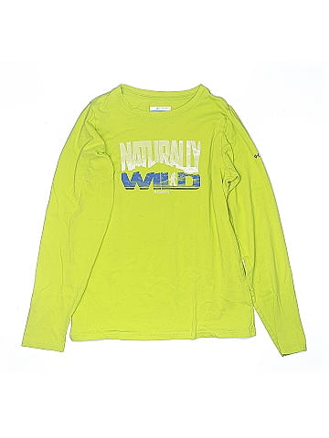 Columbia Long Sleeve T-Shirt (view 1)