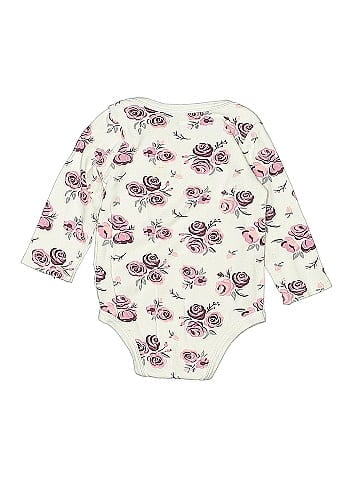 Hb Long Sleeve Onesie (view 2)