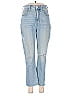 Madewell Blue Jeans Size 25 waist (petite) - photo 1