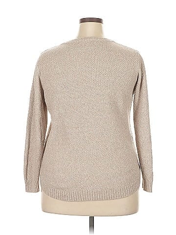 Pink Clover Long Sleeve T-Shirt (view 2)