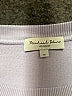 Michael Stars 100% Cotton Purple Sweatshirt Size M - photo 6