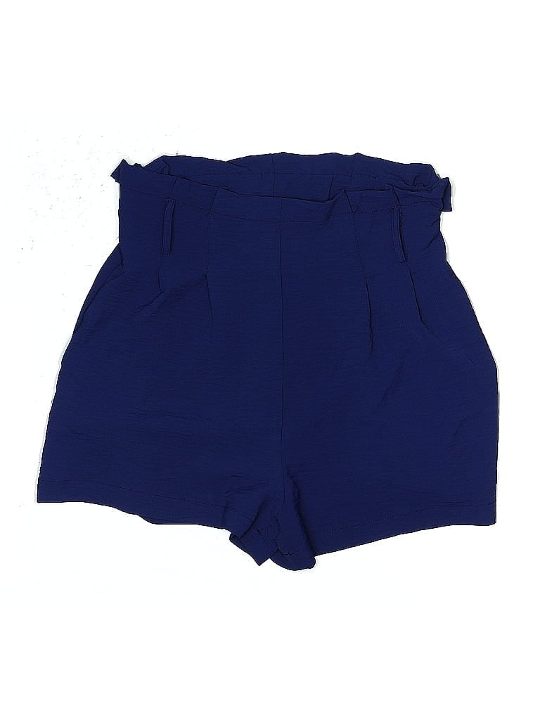 Pre-owned Unbranded Shorts In Blue