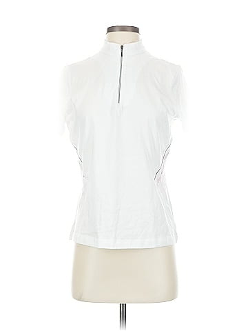 Tail Sleeveless T-Shirt (view 1)