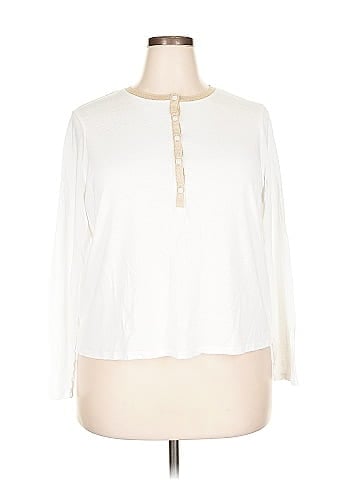 Boden Long Sleeve Henley (view 1)