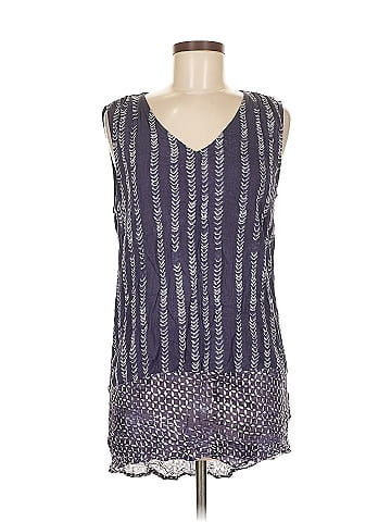 Left Coast by Dolan Sleeveless Blouse (view 1)