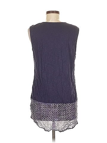 Left Coast by Dolan Sleeveless Blouse (view 2)