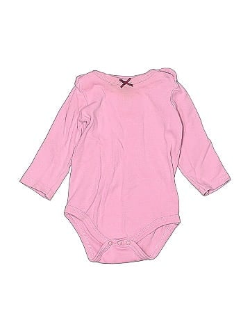 Hb Long Sleeve Onesie (view 1)
