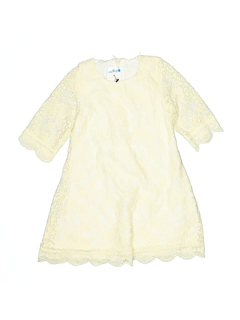 Unbranded Kids' Dress In White