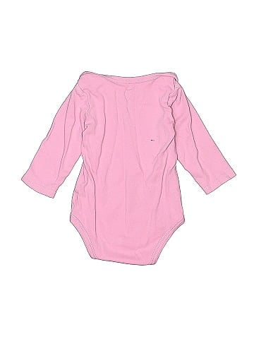 Hb Long Sleeve Onesie (view 2)