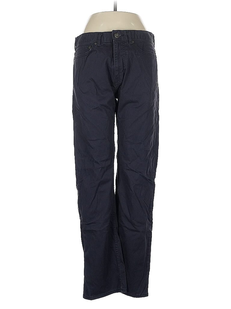 Pre-owned Dockers Casual Pants In Blue