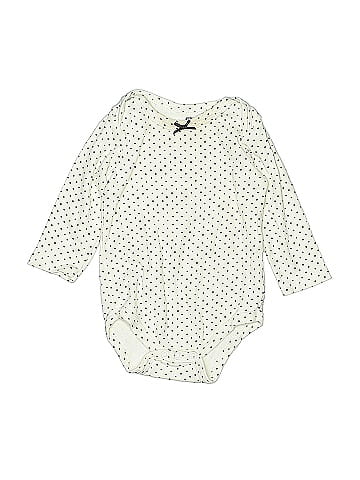 Hb Long Sleeve Onesie (view 1)