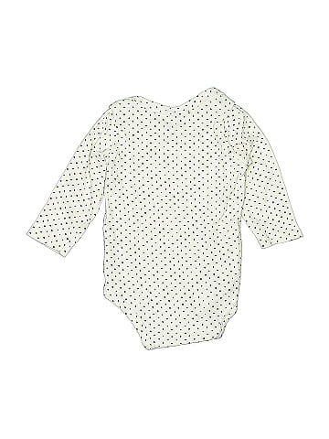 Hb Long Sleeve Onesie (view 2)