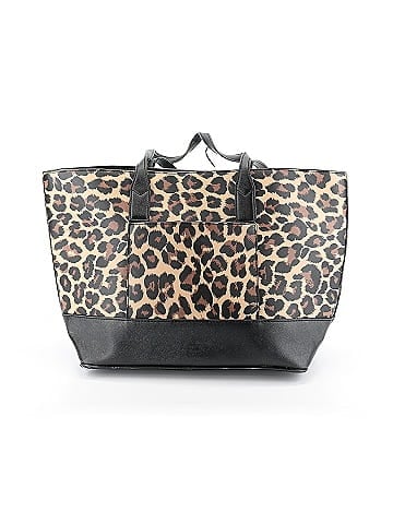 Marc by Marc Jacobs Leather Tote (view 2)
