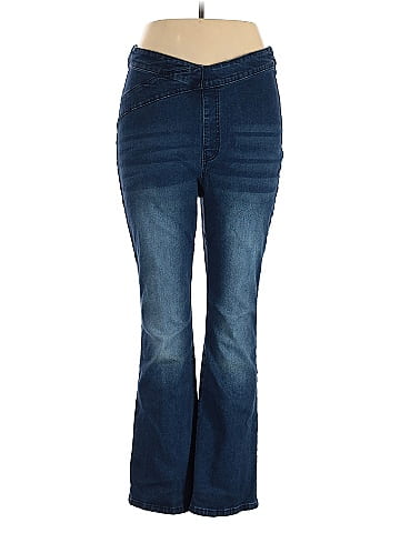 Shein Curve Jeans (view 1)