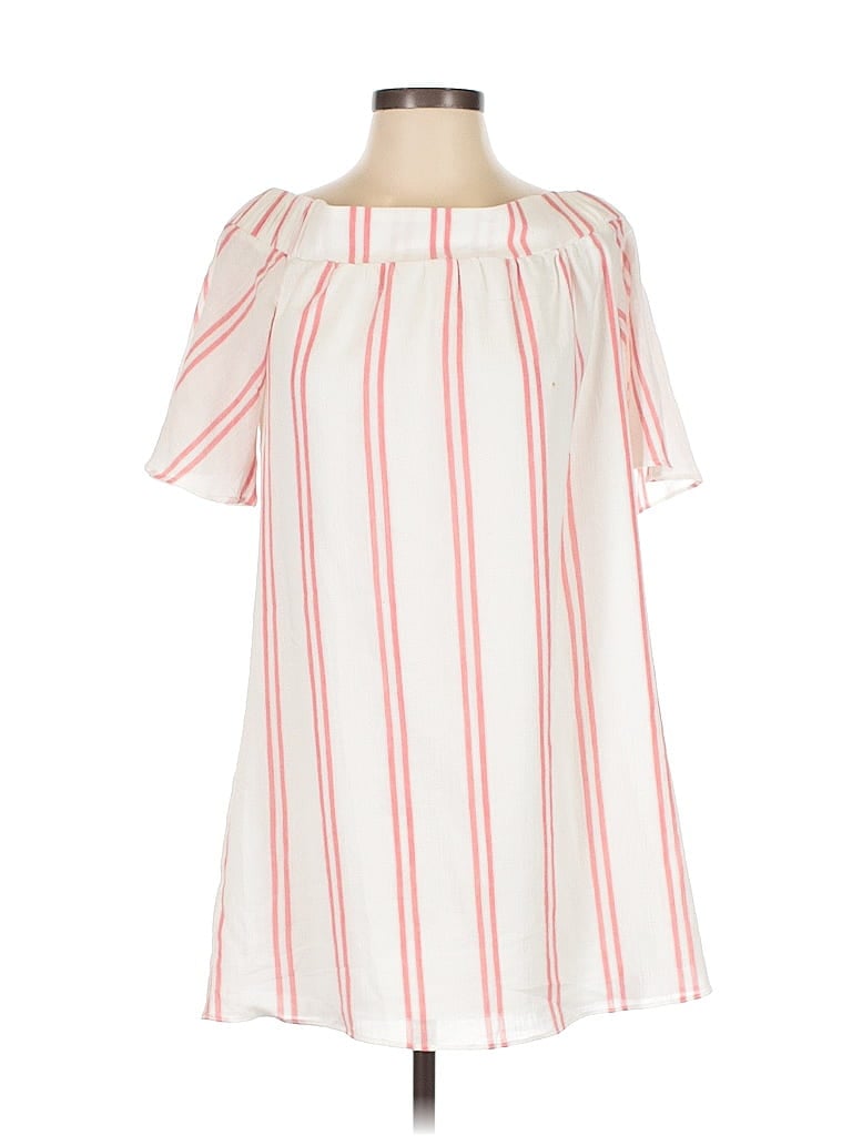Pre-owned Bcbgeneration Casual Dress In Pink