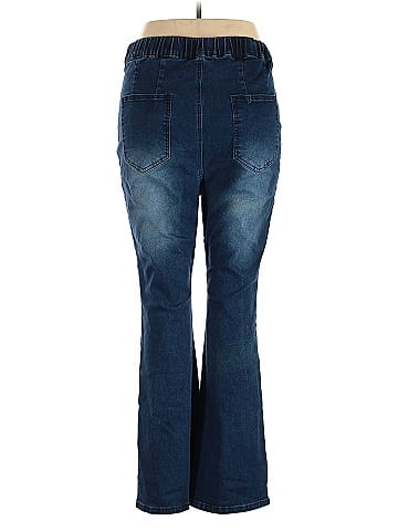 Shein Curve Jeans (view 2)