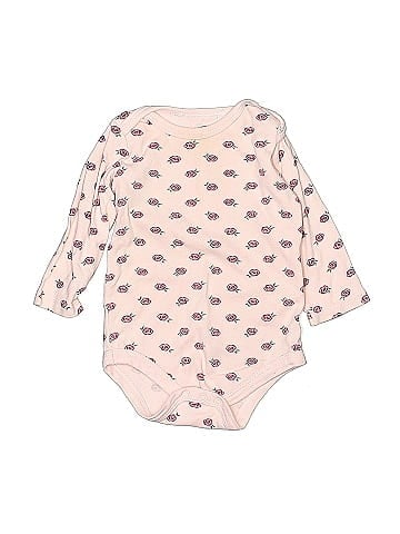 Hb Long Sleeve Onesie (view 1)