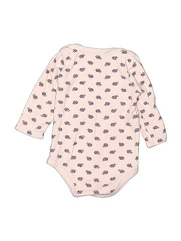 Hb Long Sleeve Onesie (view 2)