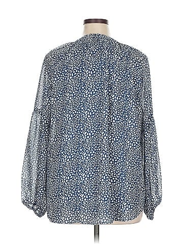 BTFBM Long Sleeve Blouse (view 2)