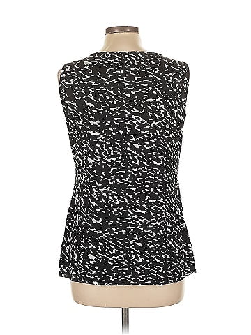 Fashion Bug Sleeveless Top (view 2)