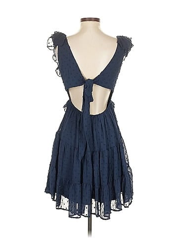 Trixxi Cocktail Dress (view 2)
