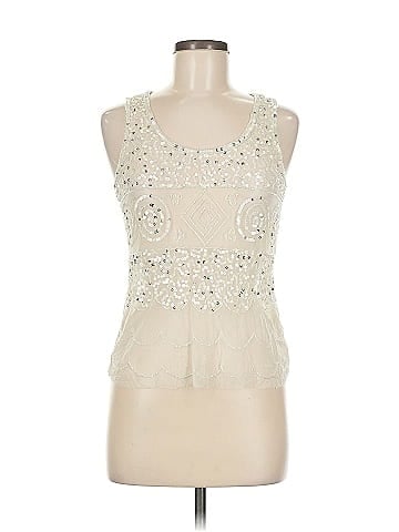 Delia's Sleeveless Blouse (view 1)