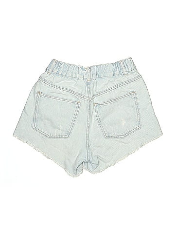 Zara Denim Shorts (view 2)