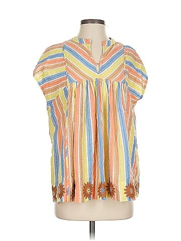 Ivy Jane Short Sleeve Blouse (view 1)