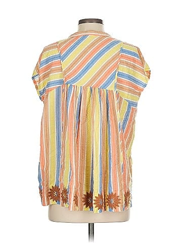 Ivy Jane Short Sleeve Blouse (view 2)
