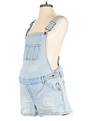 Ingrid + Isabel Overall Shorts